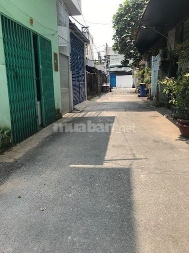 CHO THUÊ NGUYÊN CĂN 7tr: 56m2(4x14), Hẽm lớn, P6 GV, điện nước nhà nc 