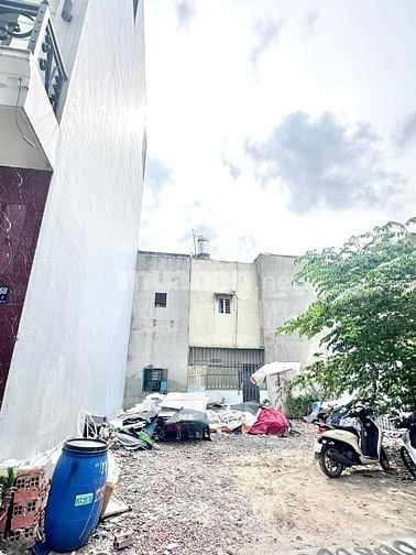 ĐẤT FULL THỔ CƯ, 1 SẸC HƯƠNG LỘ 2, HẺM XE HƠI TỚI NHÀ 4.4*13