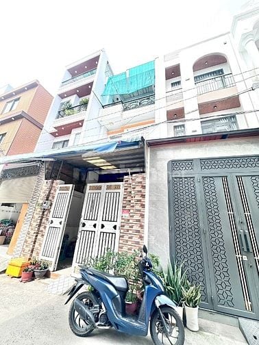 ĐẤT FULL THỔ CƯ, 1 SẸC HƯƠNG LỘ 2, HẺM XE HƠI TỚI NHÀ 4.4*13