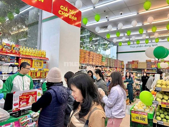 Tuyển Nhân Viên Đi Làm Ngay (Bán Hàng-Tạp Vụ)