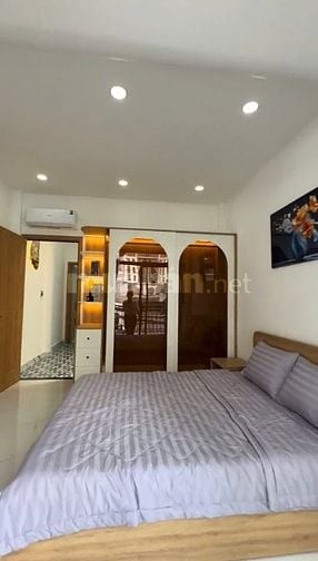BÁN NHÀ GẦN CHỢ THỊ NGHÈ, Đ NGUYỄN VĂN LẠC, TRUNG TÂM BÌNH THẠNH