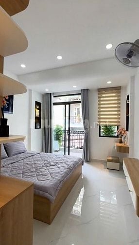 BÁN NHÀ GẦN CHỢ THỊ NGHÈ, Đ NGUYỄN VĂN LẠC, TRUNG TÂM BÌNH THẠNH