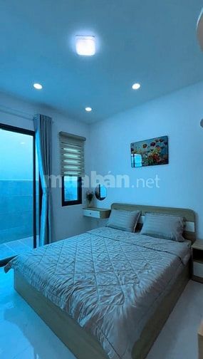 BÁN NHÀ GẦN CHỢ THỊ NGHÈ, Đ NGUYỄN VĂN LẠC, TRUNG TÂM BÌNH THẠNH