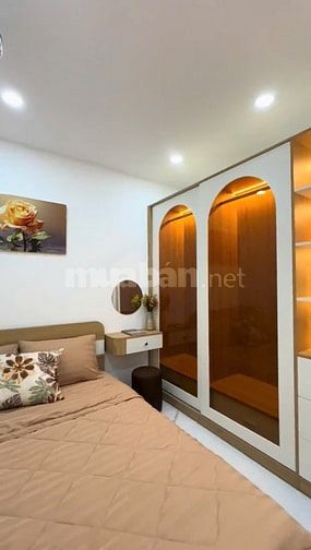 BÁN NHÀ GẦN CHỢ THỊ NGHÈ, Đ NGUYỄN VĂN LẠC, TRUNG TÂM BÌNH THẠNH