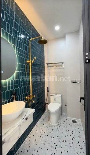 BÁN NHÀ GẦN CHỢ THỊ NGHÈ, Đ NGUYỄN VĂN LẠC, TRUNG TÂM BÌNH THẠNH
