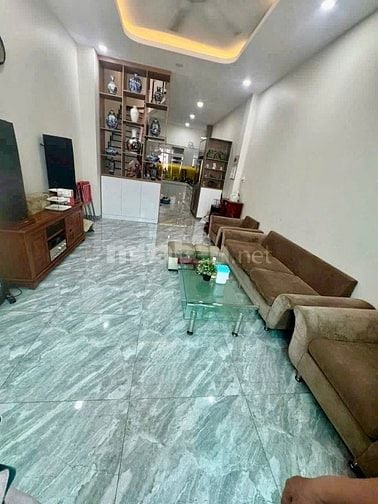 🔥 Bán nhà Nguyễn Thái Sơn Gò Vấp – 68m² – Hẻm 5m – Thu nhập 15tr/th