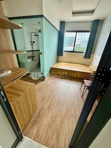 🔥 Bán nhà Nguyễn Thái Sơn Gò Vấp – 68m² – Hẻm 5m – Thu nhập 15tr/th
