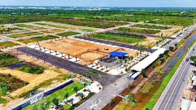 🏡 Sở hữu đất nền ECO RIVERSIDE PHÚC HOÀ - Giá chỉ từ 700 triệu!💥