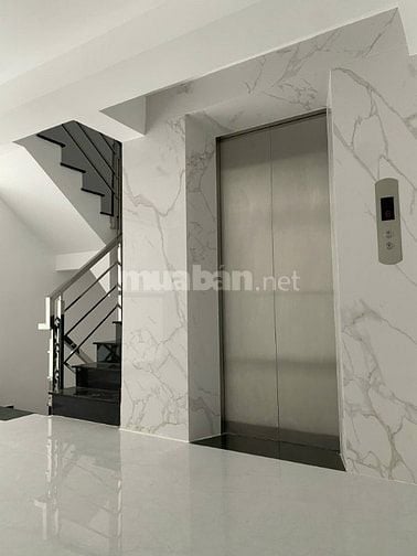 Building 2MT Cao Thắng GIẢM 3T. 527m2, hầm 6 tầng. Thu nhập 720tr. 27T