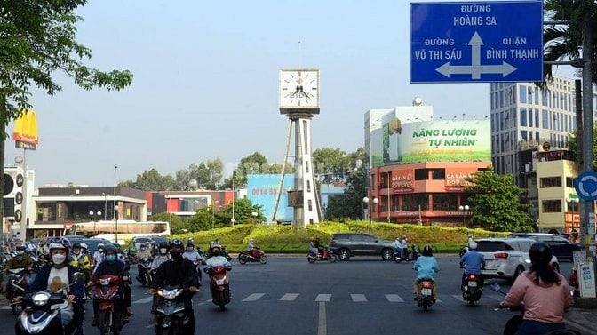 BÁN CĂN GÓC MẶT TIỀN ĐIỆN BIÊN PHỦ, ĐA KAO, QUẬN 1