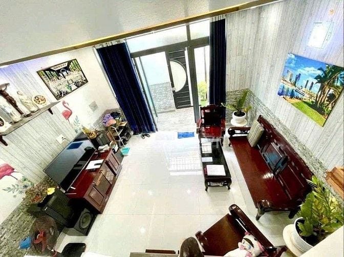 Nhà HXH Thành Thái, P.Diên Hồng. DT 8x12m, 4 tầng – 17.5 tỷ