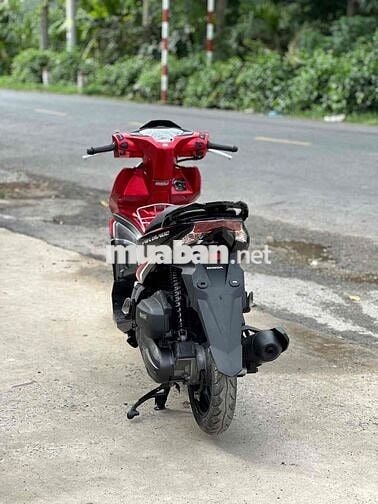 AB 125 xe zin đẹp, áo trùm keo, hỗ trợ góp
