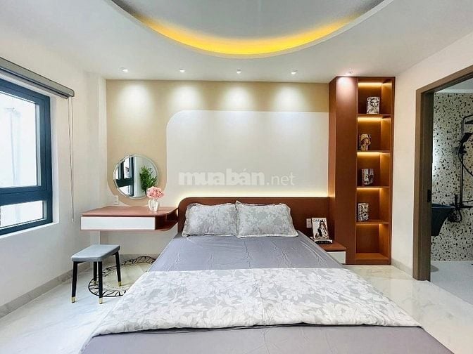CẦN RA GẤP CĂN NHÀ Đ LÊ DUY NHUẬN, TÂN BÌNH, GẦN CHỢ HOÀNG HOA THÁM