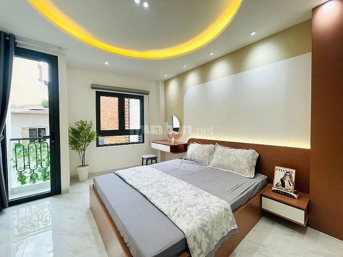 CẦN RA GẤP CĂN NHÀ Đ LÊ DUY NHUẬN, TÂN BÌNH, GẦN CHỢ HOÀNG HOA THÁM