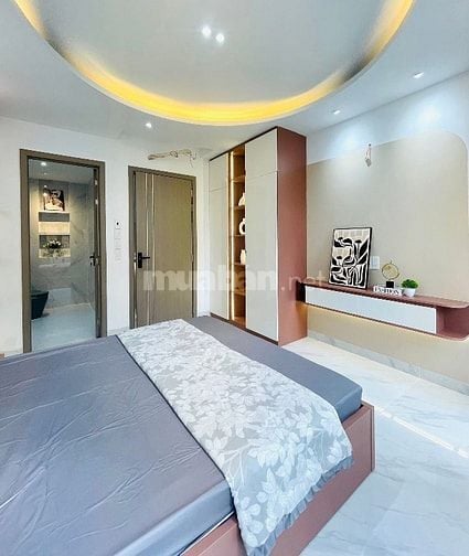 CẦN RA GẤP CĂN NHÀ Đ LÊ DUY NHUẬN, TÂN BÌNH, GẦN CHỢ HOÀNG HOA THÁM