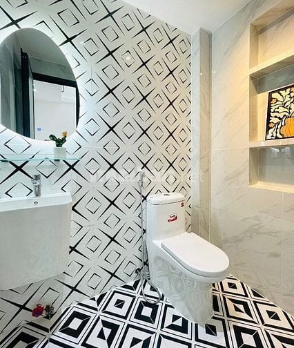 CẦN RA GẤP CĂN NHÀ Đ LÊ DUY NHUẬN, TÂN BÌNH, GẦN CHỢ HOÀNG HOA THÁM
