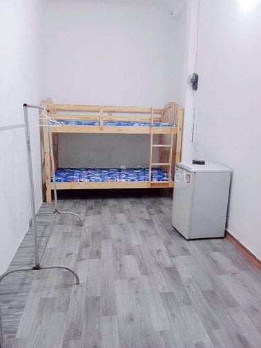PHÒNG TRỌ TRUNG TÂM QUẬN 8, DƯỚI TRỆT THOÁNG MÁT THUẬN TIỆN DI CHUYỂN