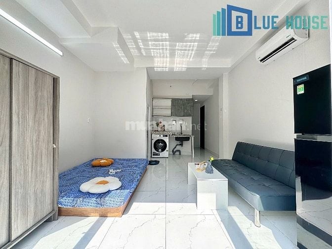 130M - TOÀ CHDV 6 TẦNG - 20P - 1 SÀN TRỐNG - THANG MÁY
