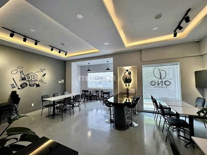 CHO THUÊ NHÀ THANG MÁY - MẶT TIỀN TRƯỜNG SƠN, P.15, QUẬN 10
