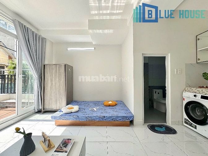 130M - TOÀ CHDV 6 TẦNG - 20P - 1 SÀN TRỐNG - THANG MÁY