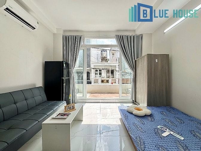 130M - TOÀ CHDV 6 TẦNG - 20P - 1 SÀN TRỐNG - THANG MÁY