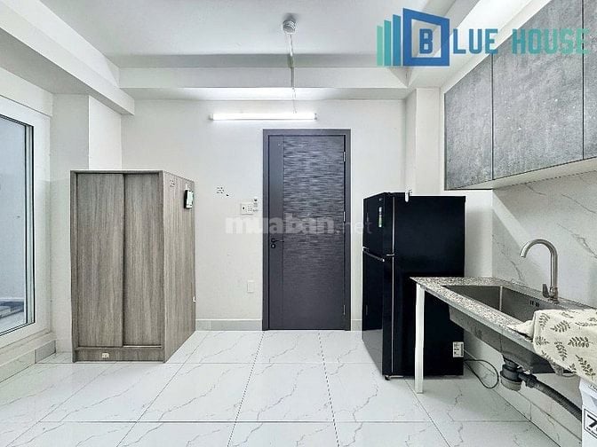 130M - TOÀ CHDV 6 TẦNG - 20P - 1 SÀN TRỐNG - THANG MÁY