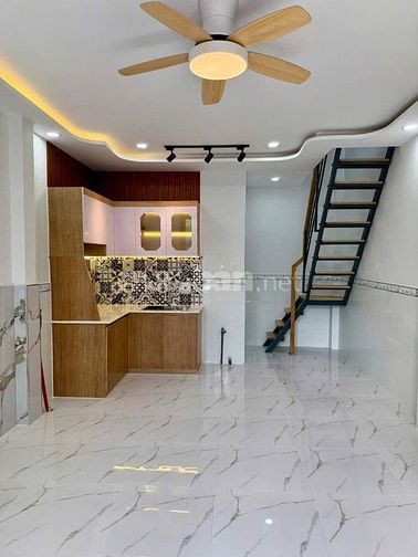 Nhà 57/26/bông sao P5Q8.4x8m 2tỷ780tr.TL).nhà mới