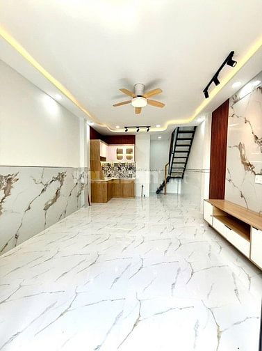 Nhà 57/26/bông sao P5Q8.4x8m 2tỷ780tr.TL).nhà mới