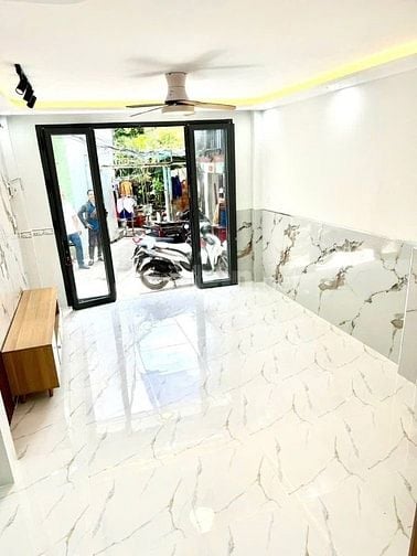 Nhà 57/26/bông sao P5Q8.4x8m 2tỷ780tr.TL).nhà mới