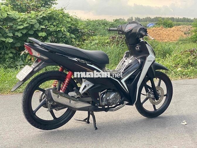 wave rsx 110cc
