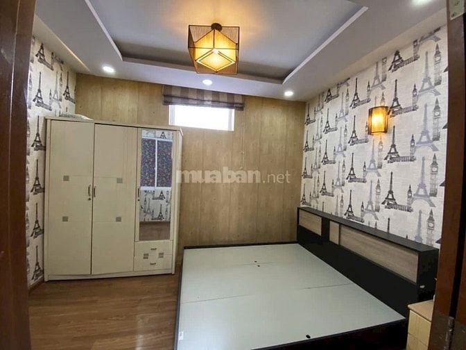 Nhà 3 lầu đẹp Cao Cấp hẻm xe hơi 5m Lê Văn Thọ, P11, Q.Gò Vấp.