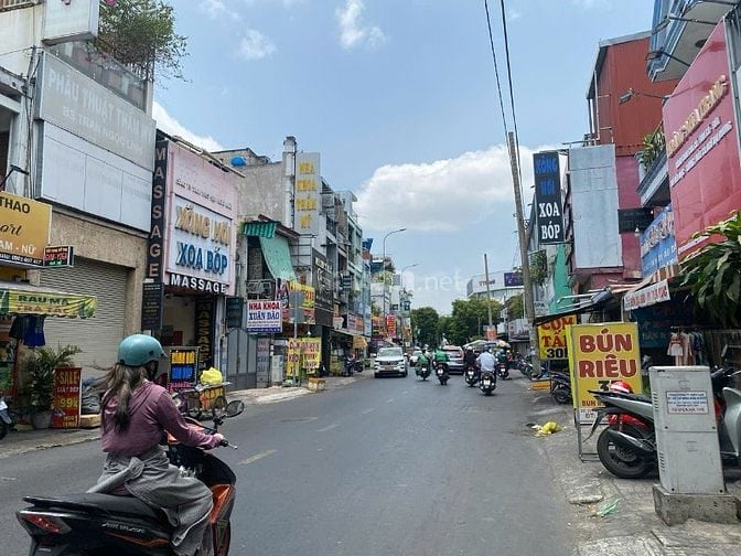 BÁN NHÀ MT PHẠM VĂN HAI – P.2, TÂN BÌNH – DT 96M² – 4 TẦNG. 22.5 TỶ TL