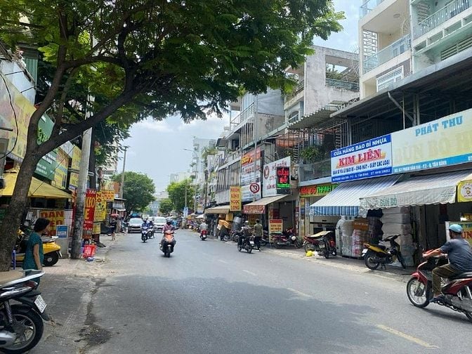BÁN NHÀ MT PHẠM VĂN HAI – P.2, TÂN BÌNH – DT 96M² – 4 TẦNG. 22.5 TỶ TL