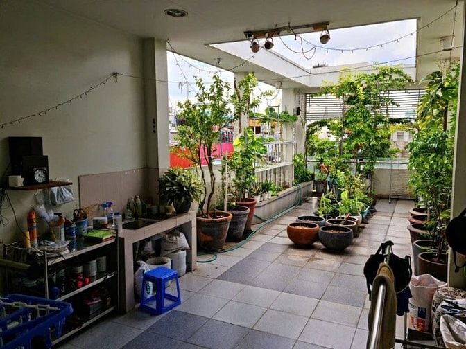 BÁN NHÀ MT PHẠM VĂN HAI – P.2, TÂN BÌNH – DT 96M² – 4 TẦNG. 22.5 TỶ TL