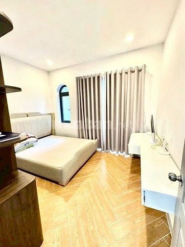 GẤP BÁN, NHÀ NGAY AN DƯƠNG VƯƠNG, NGUYỄN QUÝ YÊM, HẺM 7M XE HƠI THÔNG