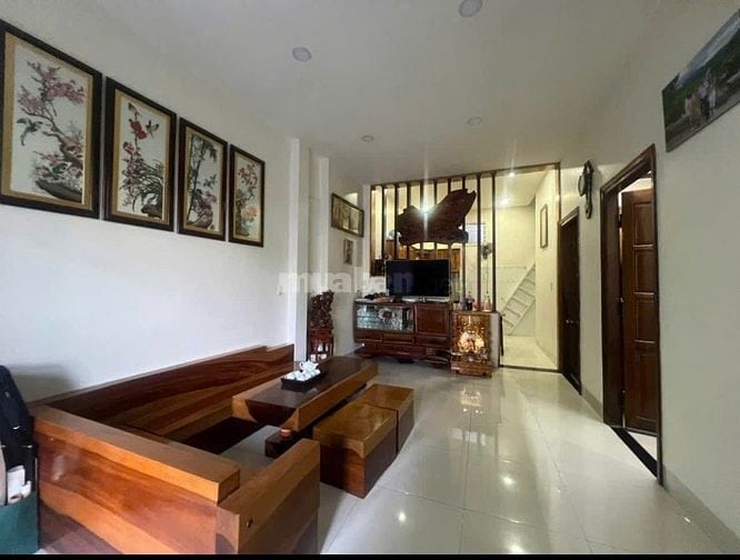 Bán biệt thự MINI-DT168m2-2T-3PN-ôtô đậu cửa-Vĩnh hoà-Nha Trang-3t950