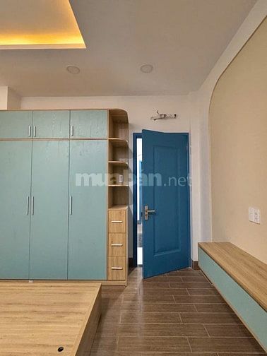 Bán nhà mới xây HXH Nguyễn Đình Chiểu Quận 3, giá chỉ 7.99ty