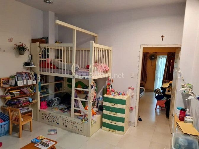 BÁN NHÀ MT PHẠM VĂN HAI – P.2, TÂN BÌNH – DT 96M² – 4 TẦNG. 22.5 TỶ TL