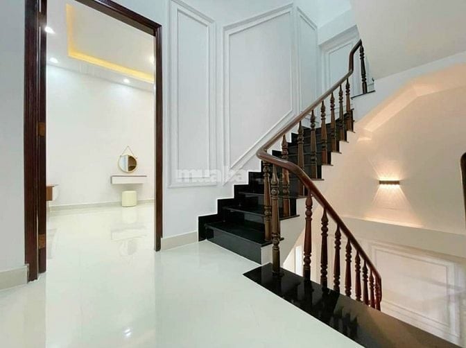 Nhà ngay chợ Thị Nghè, 59m2 tại Ngô Tất Tố, Phường 19, Bình Thạnh