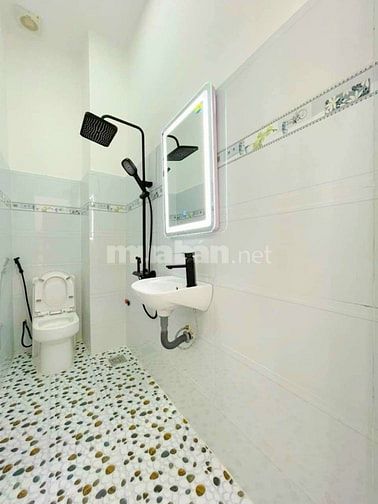 Nhà ngay chợ Thị Nghè, 59m2 tại Ngô Tất Tố, Phường 19, Bình Thạnh