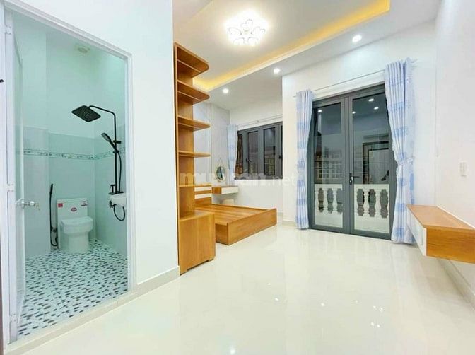 Nhà ngay chợ Thị Nghè, 59m2 tại Ngô Tất Tố, Phường 19, Bình Thạnh