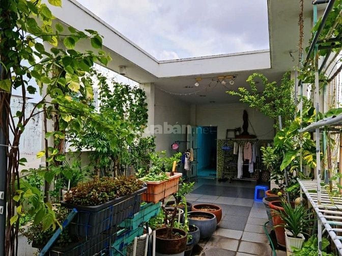 BÁN NHÀ MT PHẠM VĂN HAI – P.2, TÂN BÌNH – DT 96M² – 4 TẦNG. 22.5 TỶ TL
