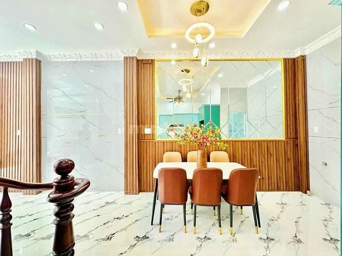Nhà ngay chợ Thị Nghè, 59m2 tại Ngô Tất Tố, Phường 19, Bình Thạnh