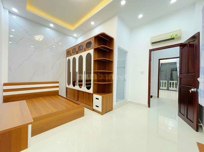Nhà ngay chợ Thị Nghè, 59m2 tại Ngô Tất Tố, Phường 19, Bình Thạnh