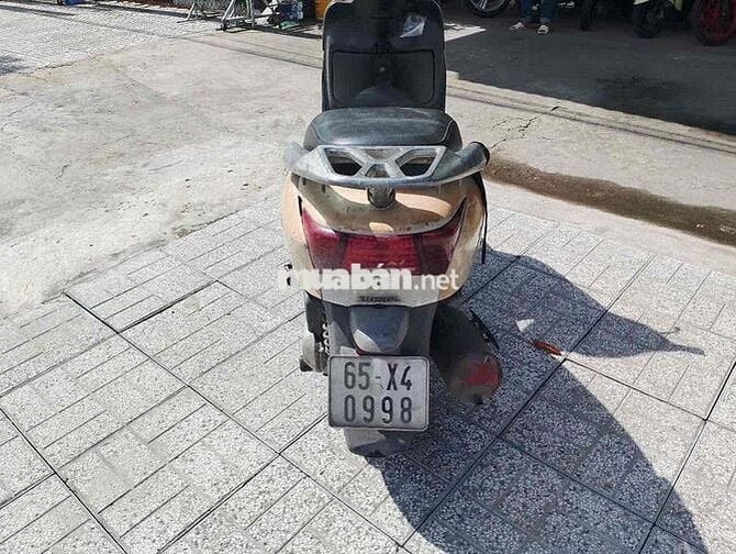 xe máy zin êm ru bs65