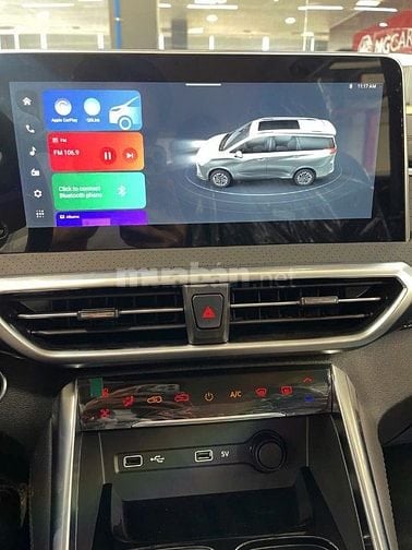 MG G50 1.5Turbo bản Luxury đủ màu