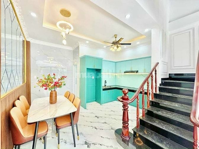 Nhà ngay chợ Thị Nghè, 59m2 tại Ngô Tất Tố, Phường 19, Bình Thạnh