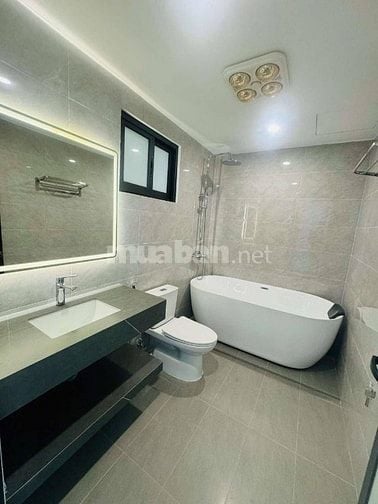 NHÀ MỚI TINH NGỌC THỤY LONG BIÊN -  MÁY - 12.5 TỶ. GARA OTO - KHU VIP 