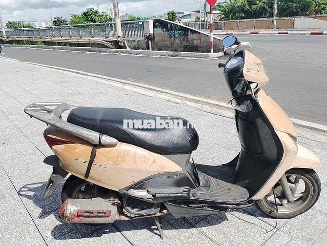 xe máy zin êm ru bs65