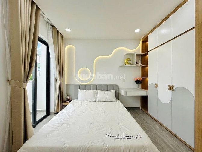 HẠ GIÁ SÁT SÀN BÁN NHÀ HẺM ĐỐNG ĐA, BÌNH THẠNH,GẦN TRƯỜNG THCS LAM SƠN